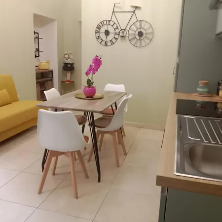 Appartement Gina House Catane
