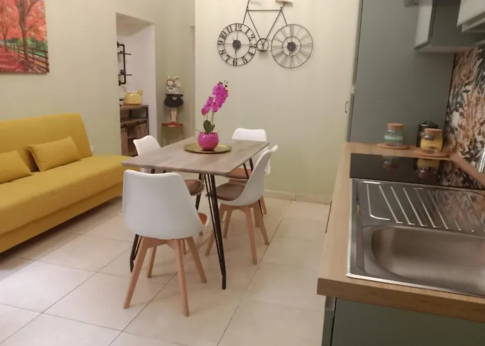 Апартаменты Gina House Катания