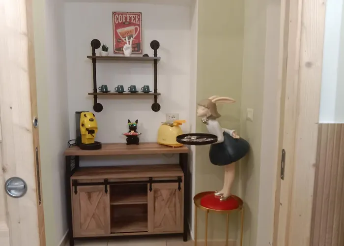 Апартаменты Gina House