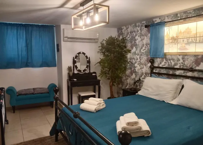 Gina House Апартаменты
